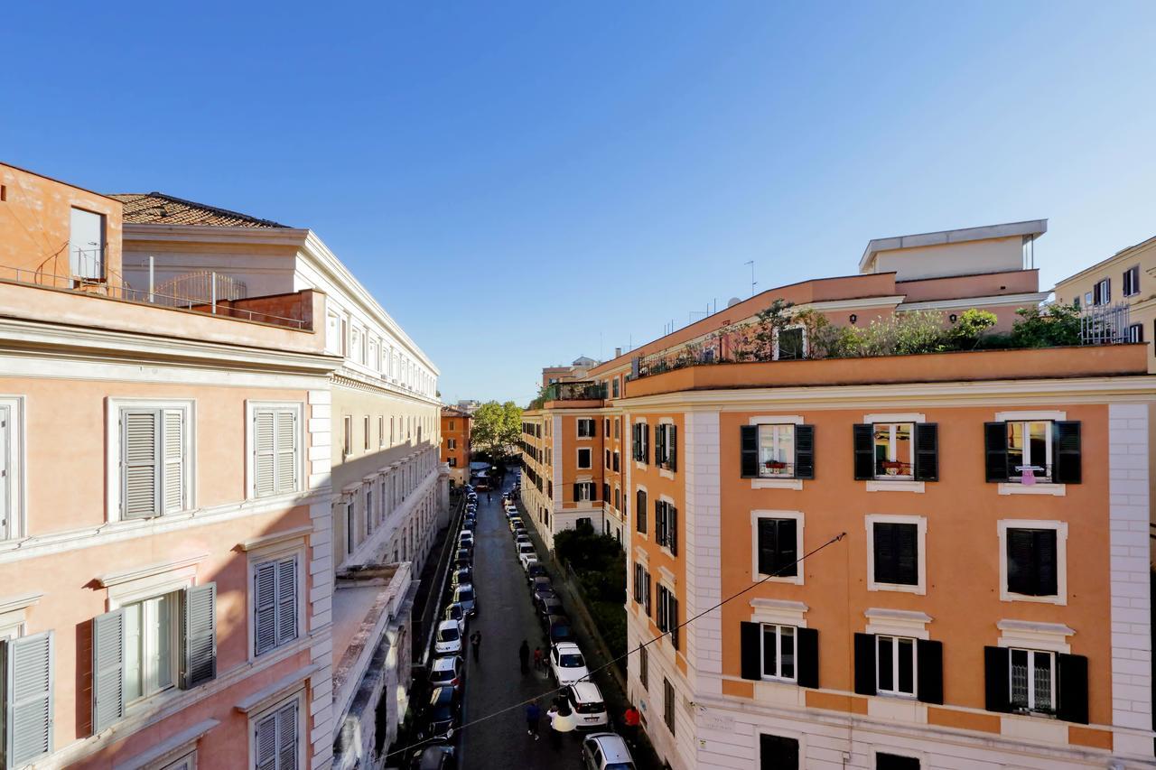 Trastevere Lovely Studio Apartment Рим Экстерьер фото